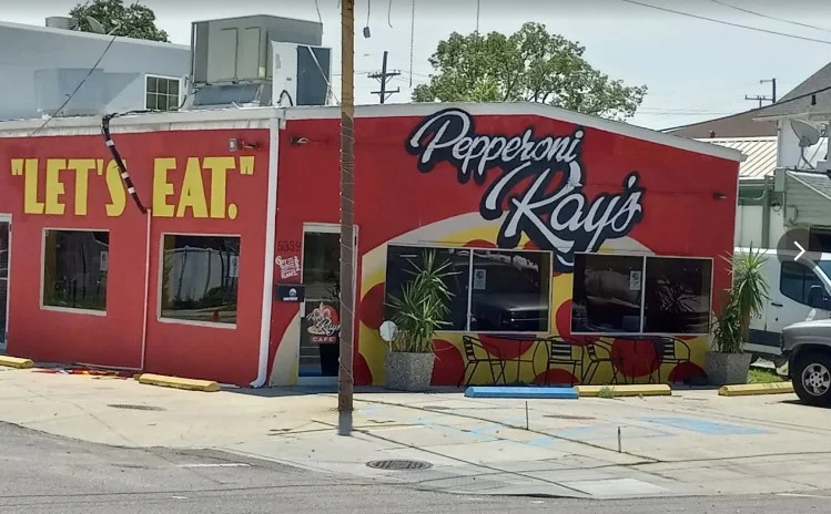 Pepperoni Ray's Cafe - Pepperoni Ray's Cafe Restaurant